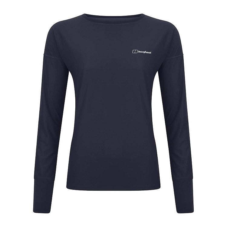 Dámska Baselayer Berghaus Nesna Námornícka Modrá Slovensko 9584AWDKQ